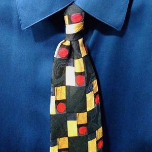 Robert Talbott Silk Tie